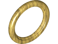 Tire Technic Wedge Belt Wheel, Pearl Gold (2815 / 6232257)