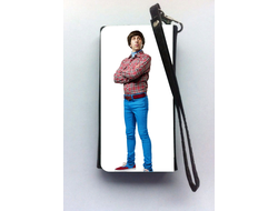 Универсальный чехол на телефон Теория большого взрыва, The Big Bang Theory №23