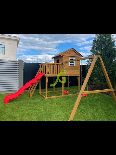 Детская площадка IgraGrad Домик 1