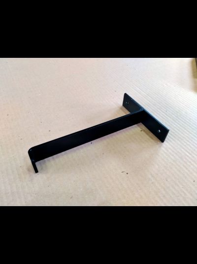 Кронштейн полки металлический