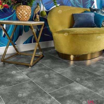 SPC ламинат Alpine Floor Stone Mineral Core Девон ECO 4-12
