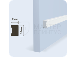 Молдинг HIWOOD MD10