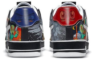 Кроссовки Nike Air Force 1 1 Mighty Swooshers  фото