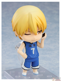 Нендроид Рёта Кисэ (Ryouta Kise)