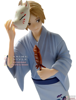 Фигурка Такаши Нацумэ (Natsume Yuujinchou)