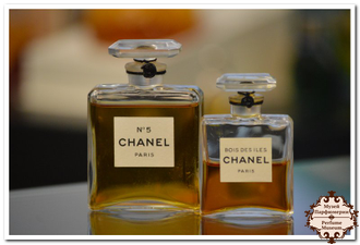 Винтажные духи Chanel №5 из экспозиции Московского Музея Парфюмерии, духи Шанель, духи Chanel 5, дух