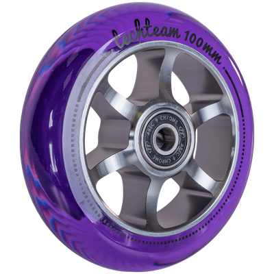 Колесо для самоката Tech Team 6S 100Х24