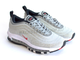 Кроссовки Nike Air Max 97 swarovski Silver