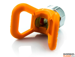 Соплодержатель ASPRO для окрасочного пистолета