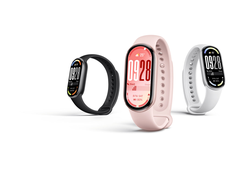 Фитнес-браслет Xiaomi Smart Band 10 Midnight Black