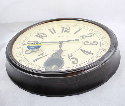 Настенные часы Rhythm CMJ504NR06