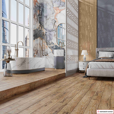 Ламинат Flooreo Rivers Missouri 33 класс толщина 10 мм с фаской 1.84 м2