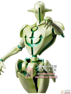 Фигурка Soft & Wet Statue Legend Second Ver.