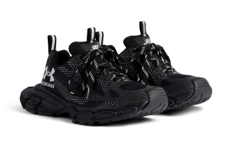 Кроссовки Balenciaga Under Armour® 3XL Knit Sneaker Black
