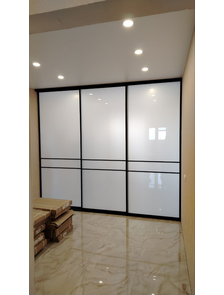 перегородка раздвижная в комнату