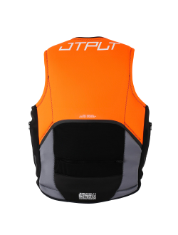 Спасательный жилет для гидроцикла неопрен муж. Jetpilot 3SXTY HYPERFLEX S-GRIP ECO L50S BLACK/WHITE_2XL