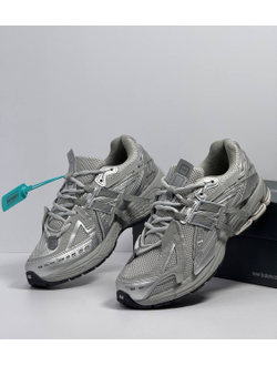 New Balance 1906A Concrete Silver Metallic