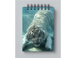 Блокнот год Тигра №9