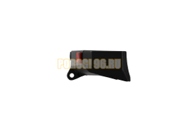 Задний силовой бампер серии Туризм на Соболь 4х4 22177, 27527 1998- (03.115.01)