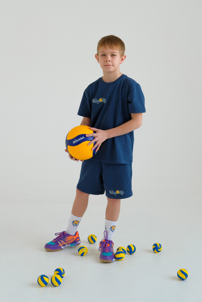 ШОРТЫ тренировочные Volleylife (130-150 СМ) ЦВЕТ НА ВЫБОР