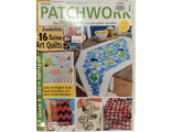 Журнал Patchwork Magazin (Пэчворк) № 3/2018 год (Немецкое издание)