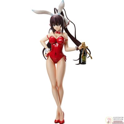 Фигурка 1/4 Хоки Синононо (Houki Shinonono Bare Leg Bunny Ver.)