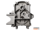 Мотор в сборе для окрасочных аппаратов ASPRO-3100 / 3100H