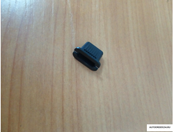 Закладная облицовки порогов Калина, Гранта, 1118-8212778, (цена за 20 шт.)