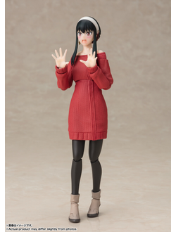 Фигурка Йор Форджер (Yor Forger Mother of the Forger Family ver. S.H.Figuarts)