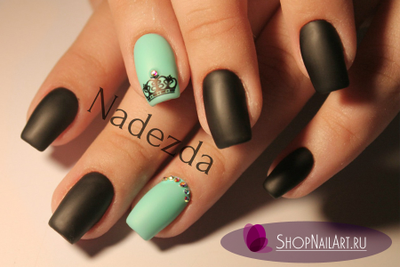 Слайдер дизайн 463 - Короны ч/б