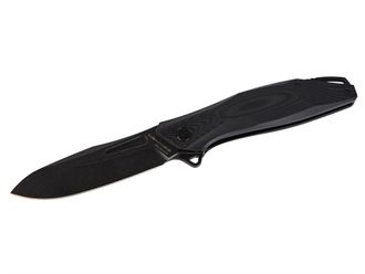 Складной нож Hemnes Black сталь D2