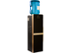 Кулер AquaWork R85-W золото-черный