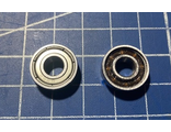 6x15 C3 closed from one side, plastic  cage