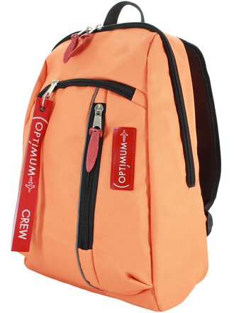 Городской рюкзак Optimum Street RL, оранжевый