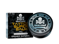 Восстанавливающий бальзам AVA Skulldna Super Repair Tattoo Balm, 50гр