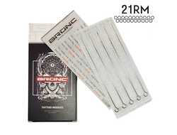 21 RMLT/0,35 - Round Magnum "BRONC"