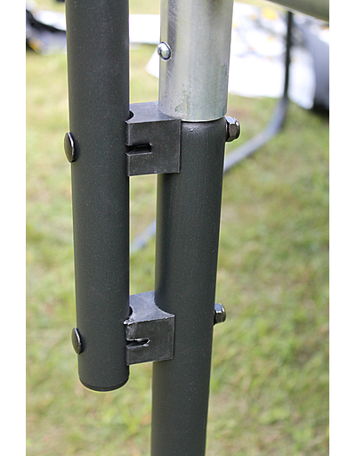 Батут Hasttings Superfly X 10 ft в Воронеже