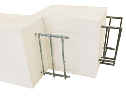 Газобетонные перемычки армированные PORITEP