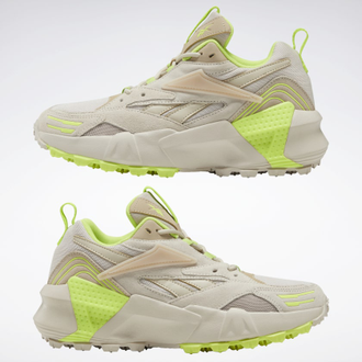 КРОССОВКИ REEBOK AZTREK DOUBLE MIX TRAIL Бежевые