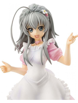 Фигурка 1/7 Няруко (Nyaruko/Nyarlathotep)