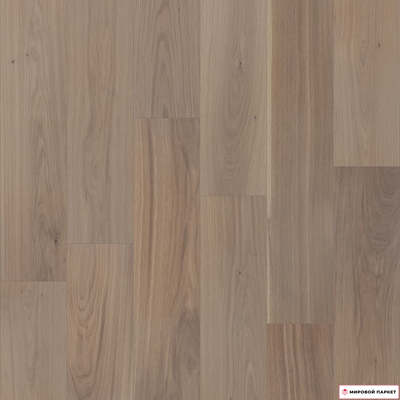 Инженерная доска Lab Arte Дуб Натур Беж 180 мм 1-полосная с фаской лак шип-паз толщина 15 мм 2.16 м2