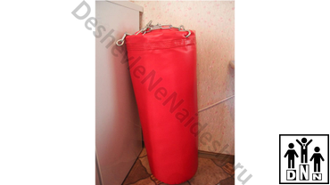 Боксерский мешок тент