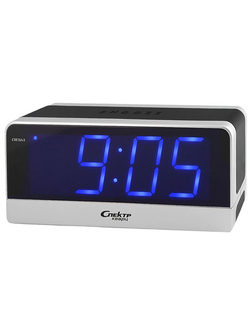 Сетевые часы Спектр СК 1817-С-С