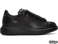 ALEXANDER MCQUEEN ЧЕРНЫЕ (35-40)