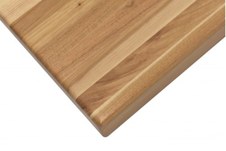 Hickory Butcher Block