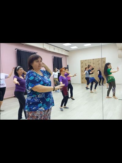 Восточные танцы (танец живота)