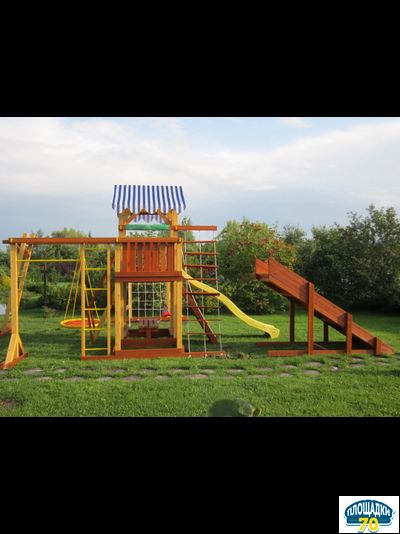 Детская площадка Савушка 4 Сезона 7
