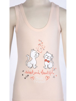 Mайка для девочек Baykar - 4566