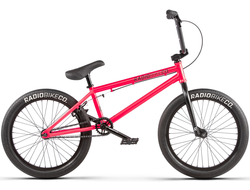 Продажа BMX велосипедов Radio Evol (Pink) в Иркутске