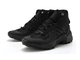 Кроссовки Adidas Terrex Swift R3 Mid Gore-Tex Total Black зимние